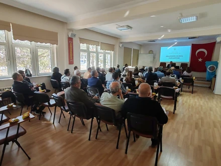 Akademik Kurul Toplantısı